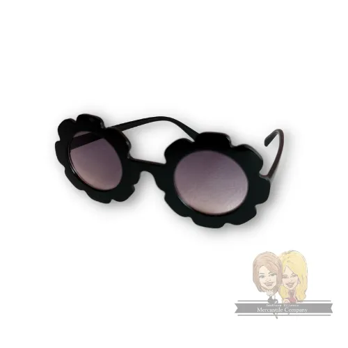 Flower Sunglasses - Kids