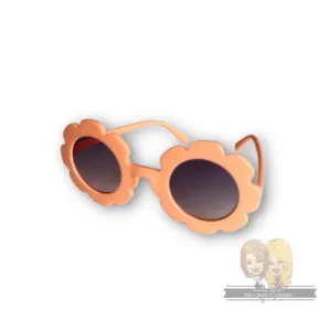Flower Sunglasses - Kids