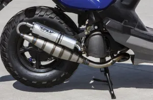 FLY RACING 0923003 54MP Scooter Exhaust