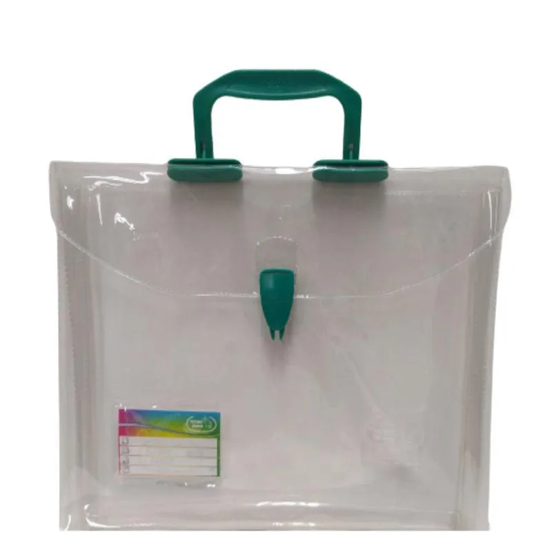 Flying Eagle Expanded Envelope with Handle Short