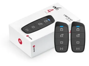 Fortin RFK441 1-way RF Kit with 2 4-Button Remotes