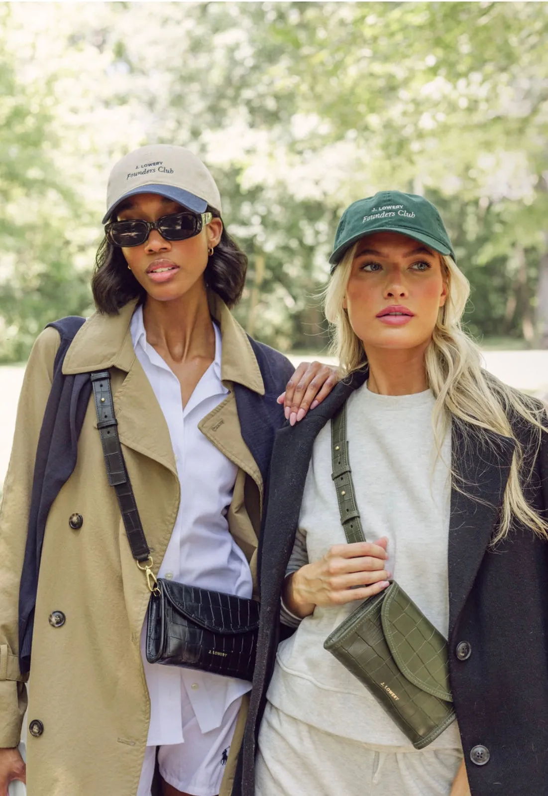 Founders Club Cap | Green