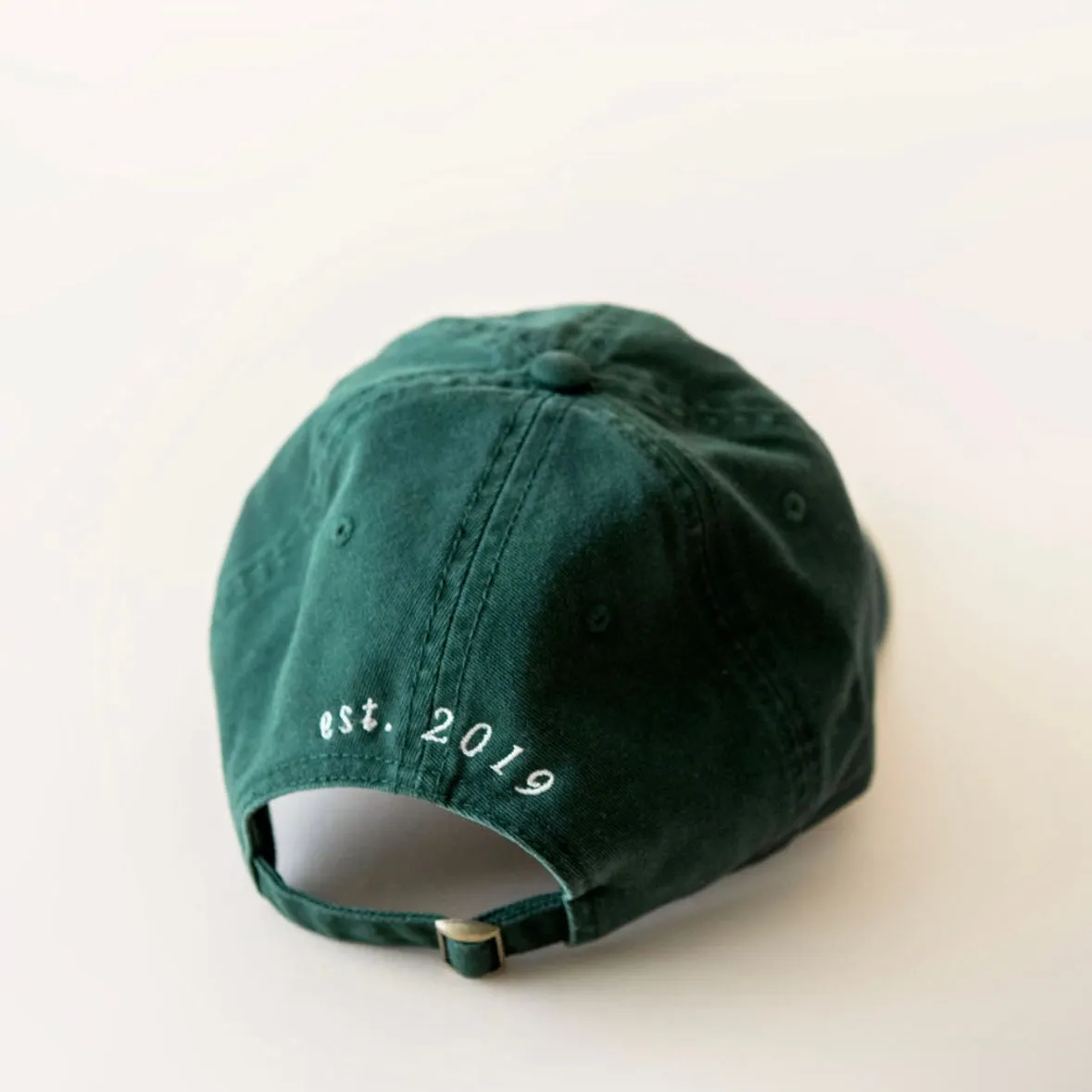 Founders Club Cap | Green