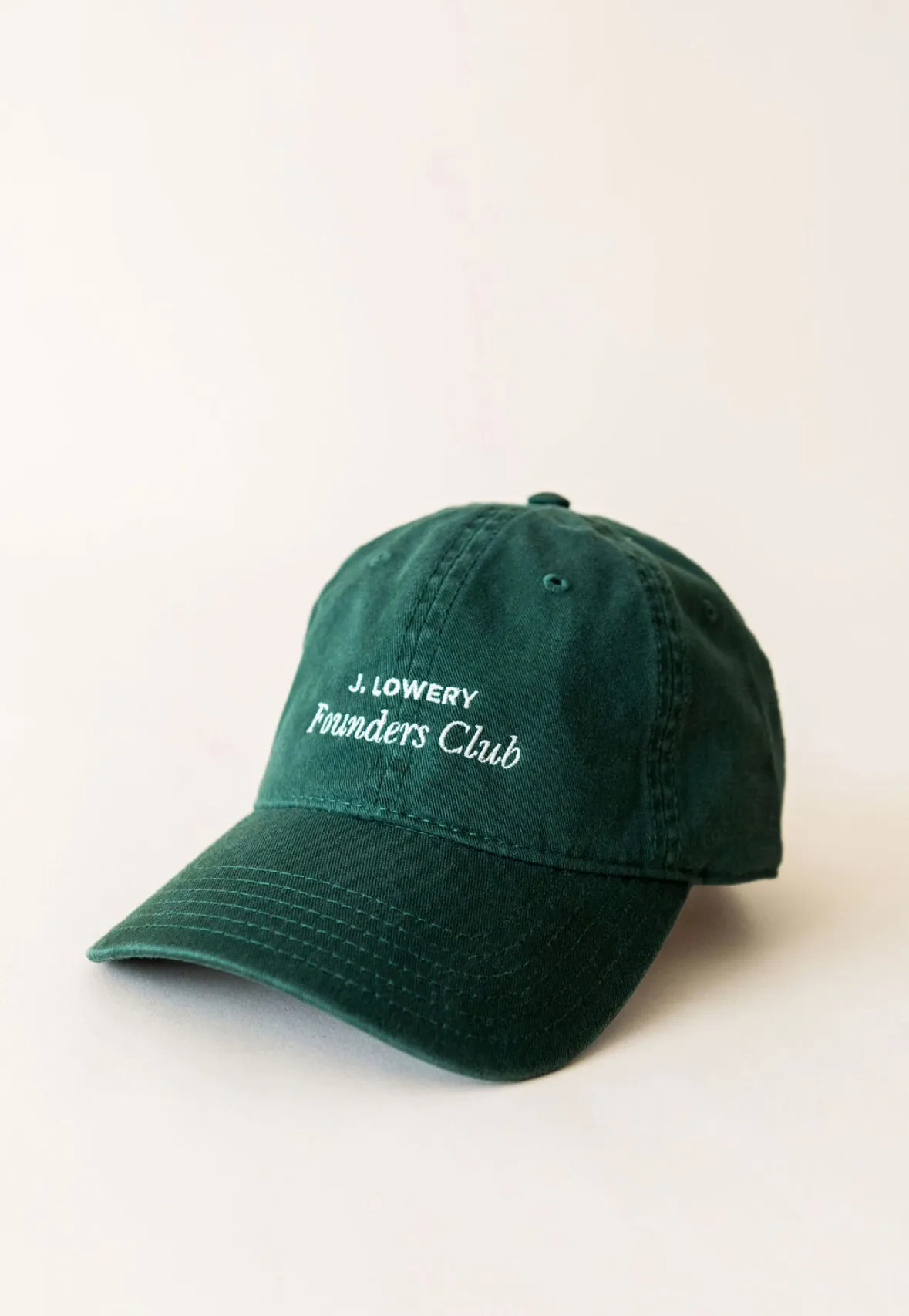 Founders Club Cap | Green