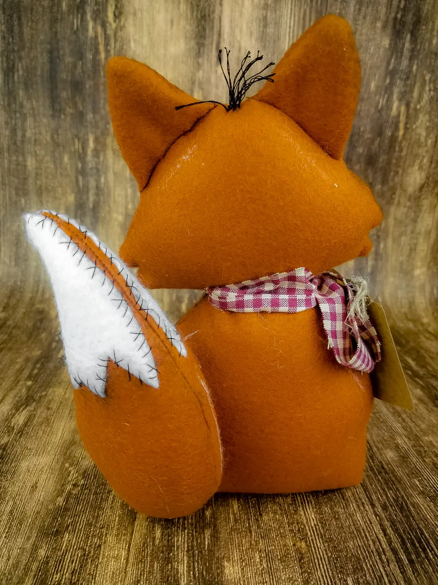 Foxy Primitive