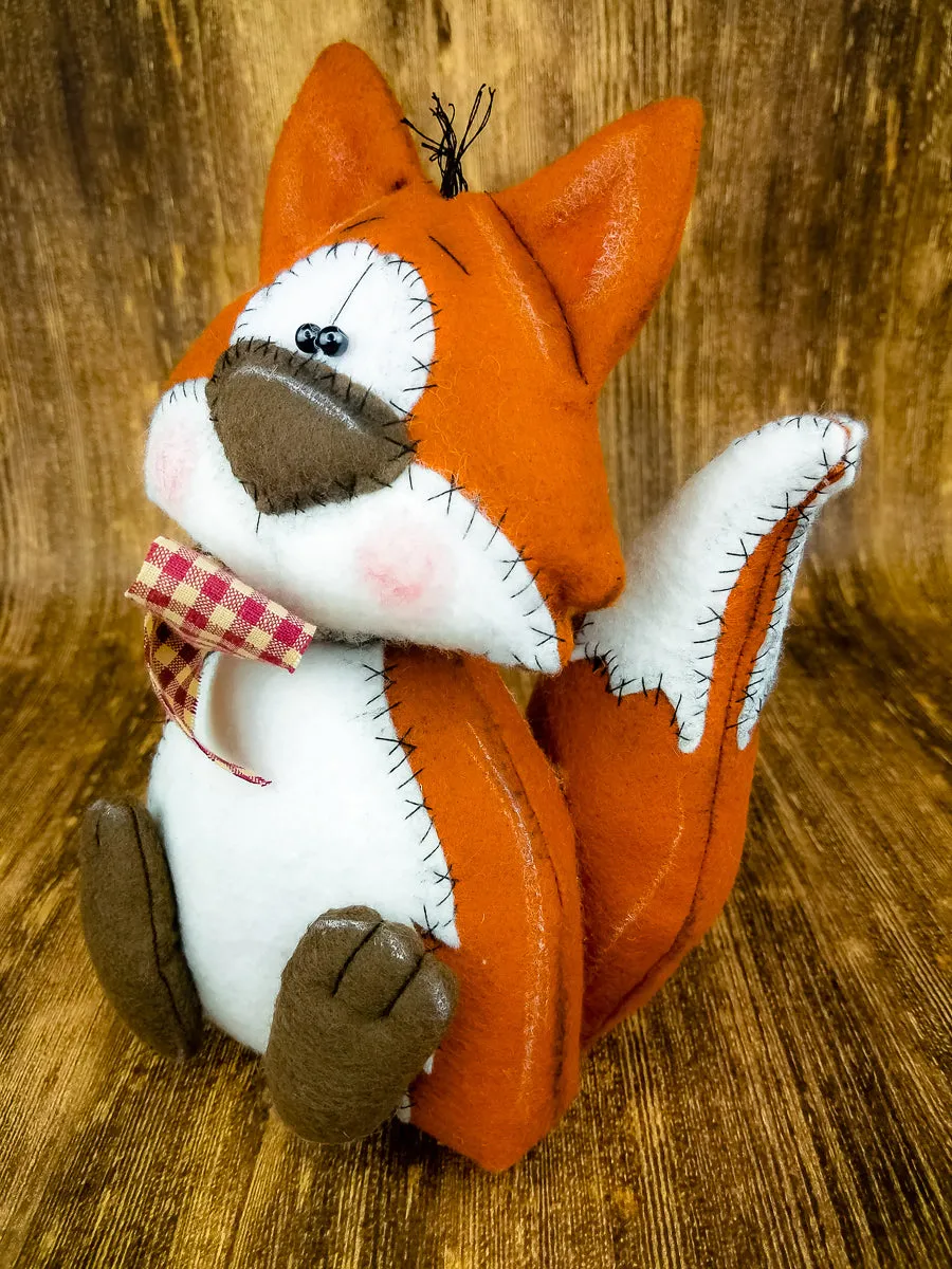 Foxy Primitive