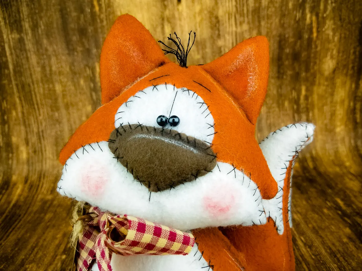 Foxy Primitive