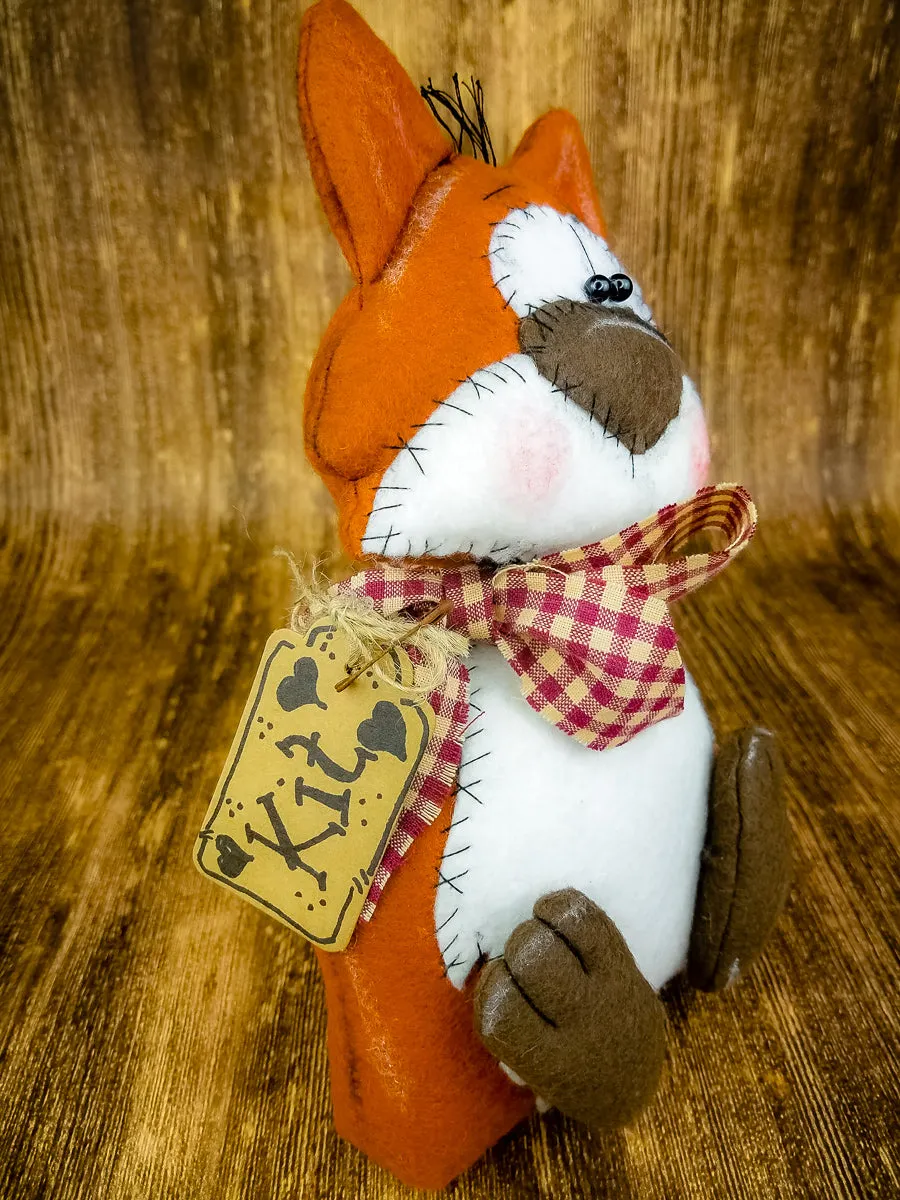 Foxy Primitive