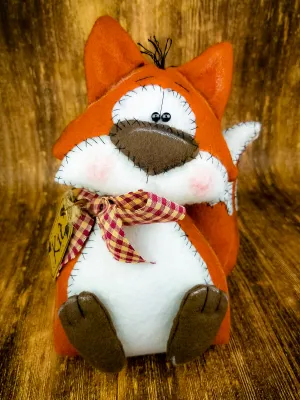 Foxy Primitive