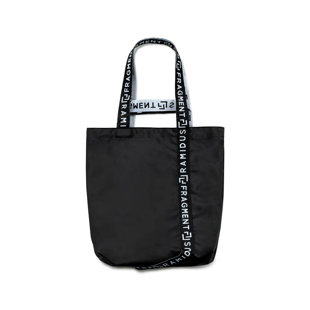 Fragment Design Tote Bag (M) | Black