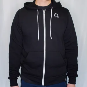 FRANK ZIP-UP HOODIE