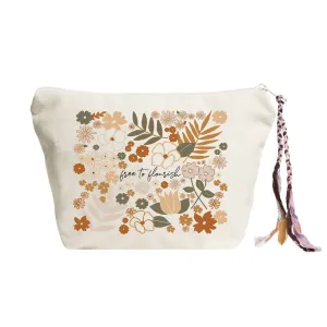 Free to Flourish Utility Bag