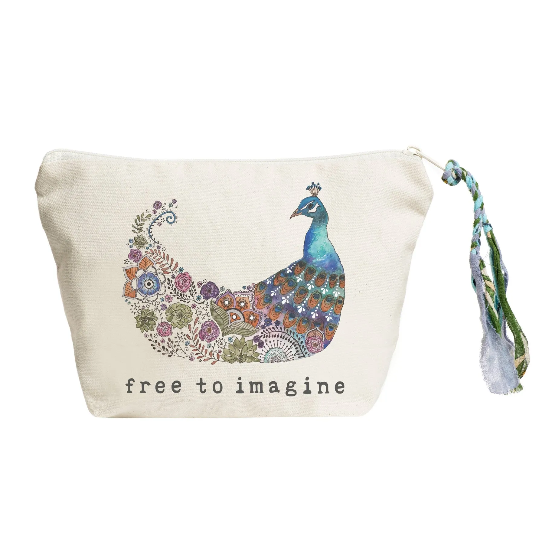 Free to Imagine Utility Bag