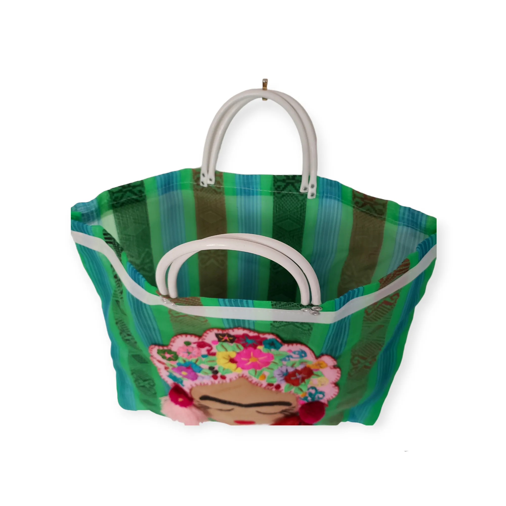 Frida Market Tote Bag