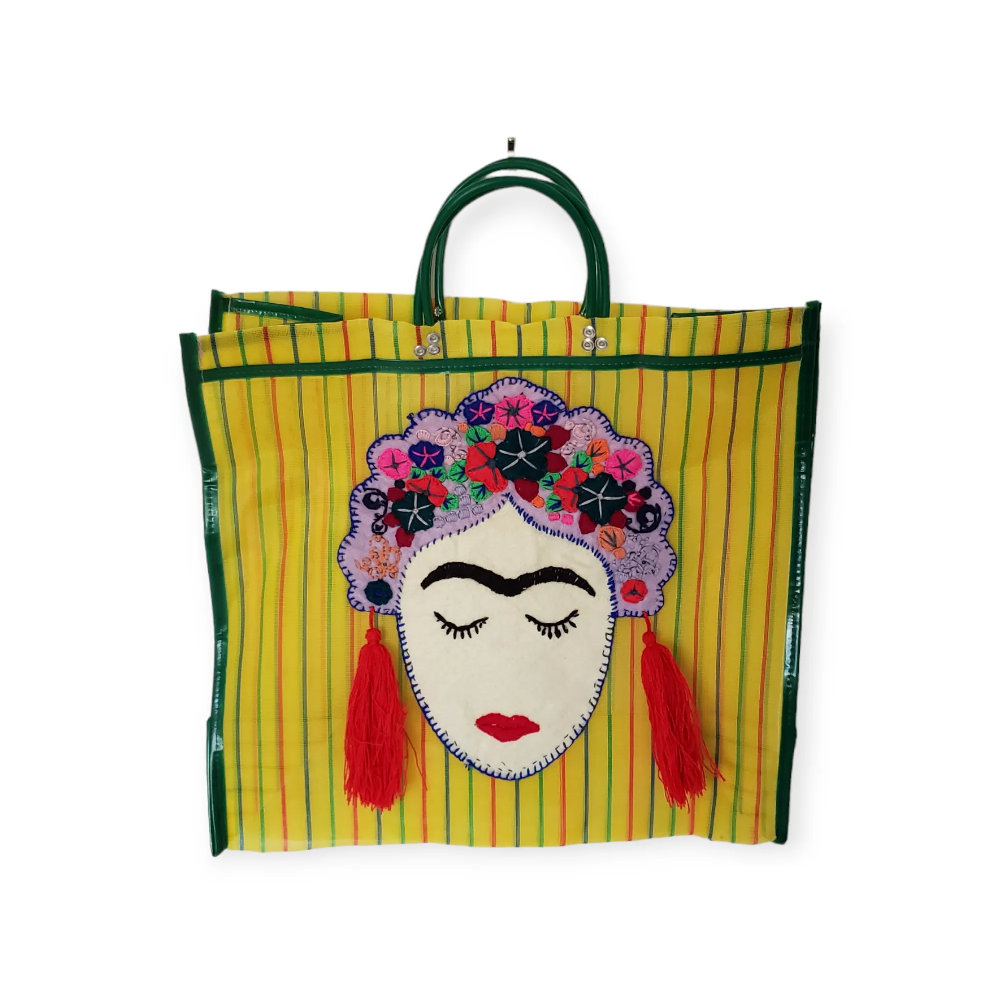 Frida Market Tote Bag