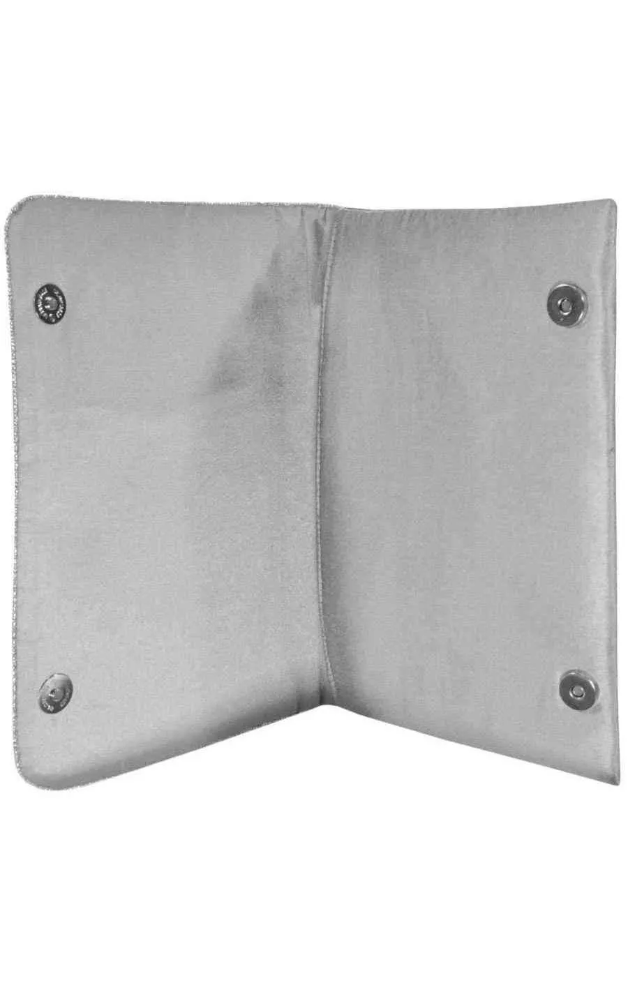 From St. Xavier Star Clutch Bag