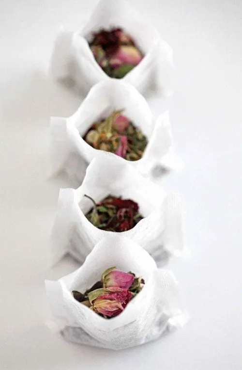 Fruit & Herb Respiratory Steam