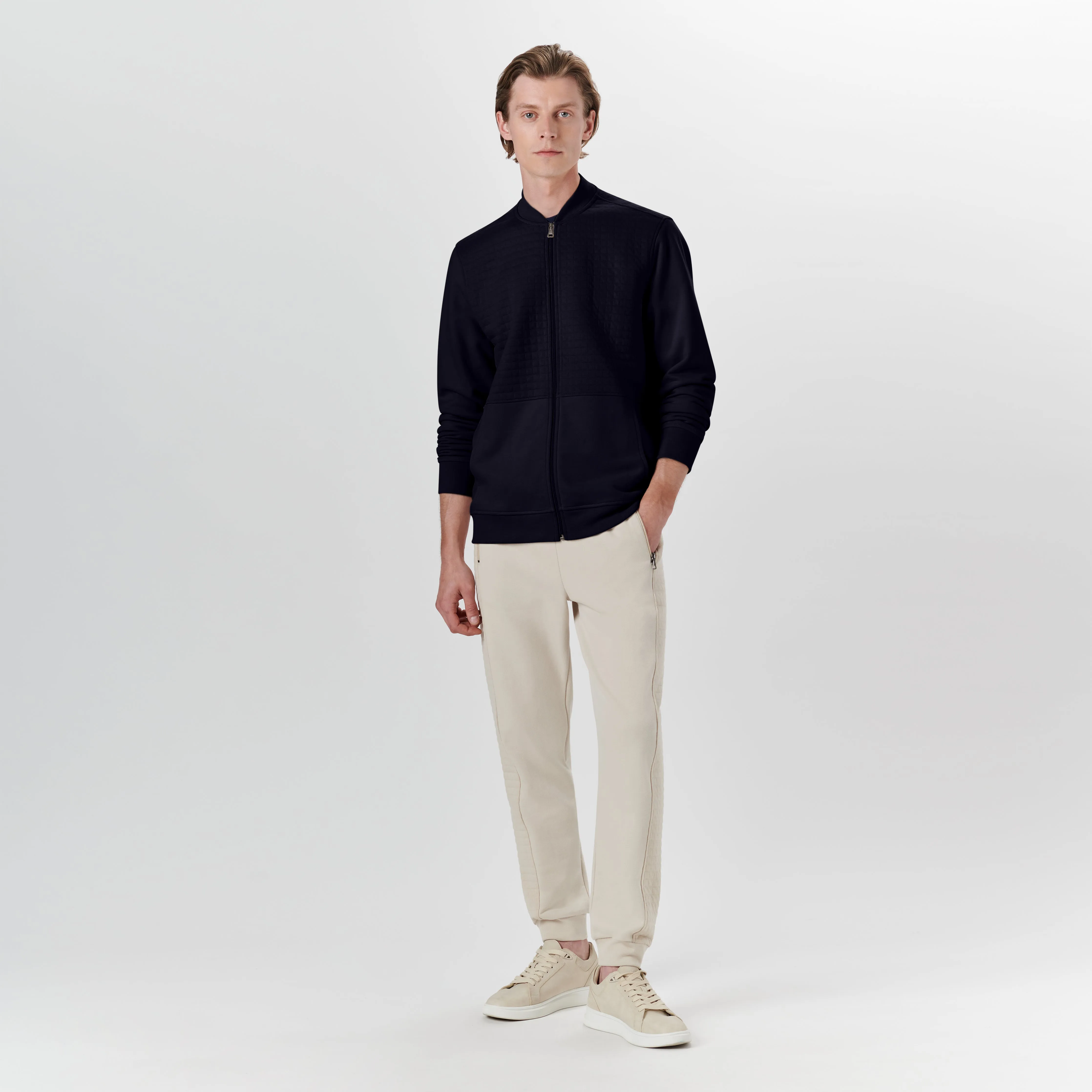 Full Zip Jacket
