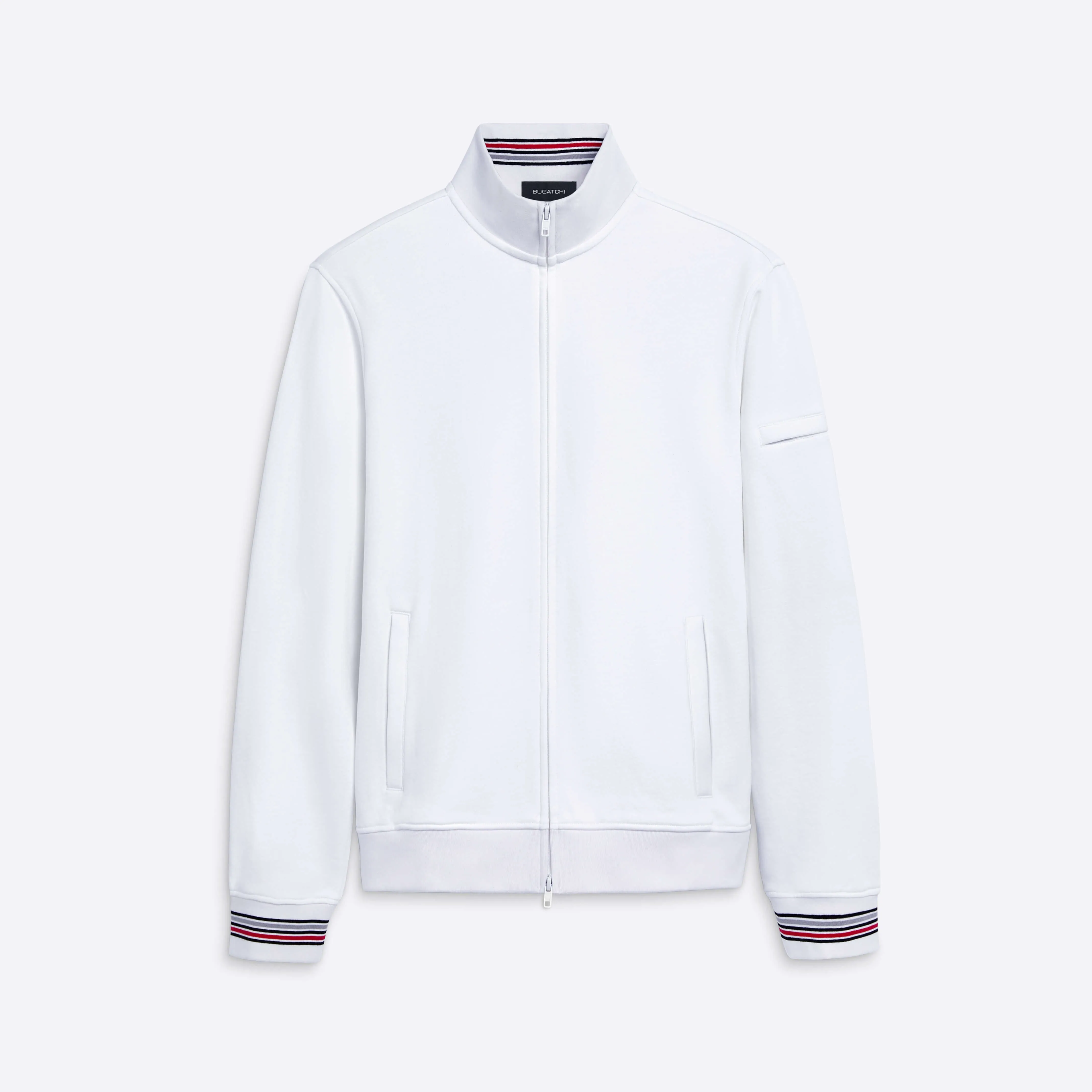 Full Zip Sweatshirt