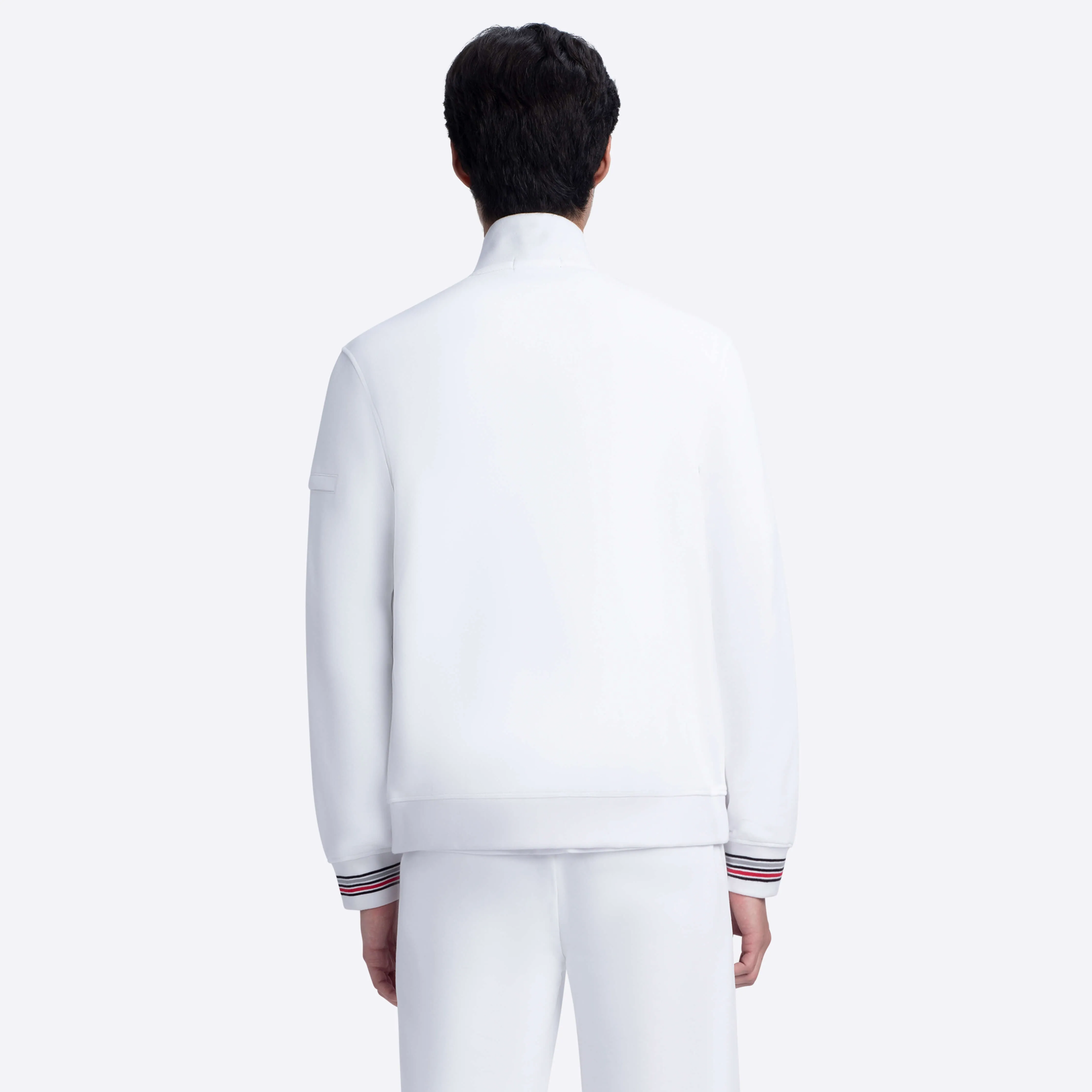 Full Zip Sweatshirt