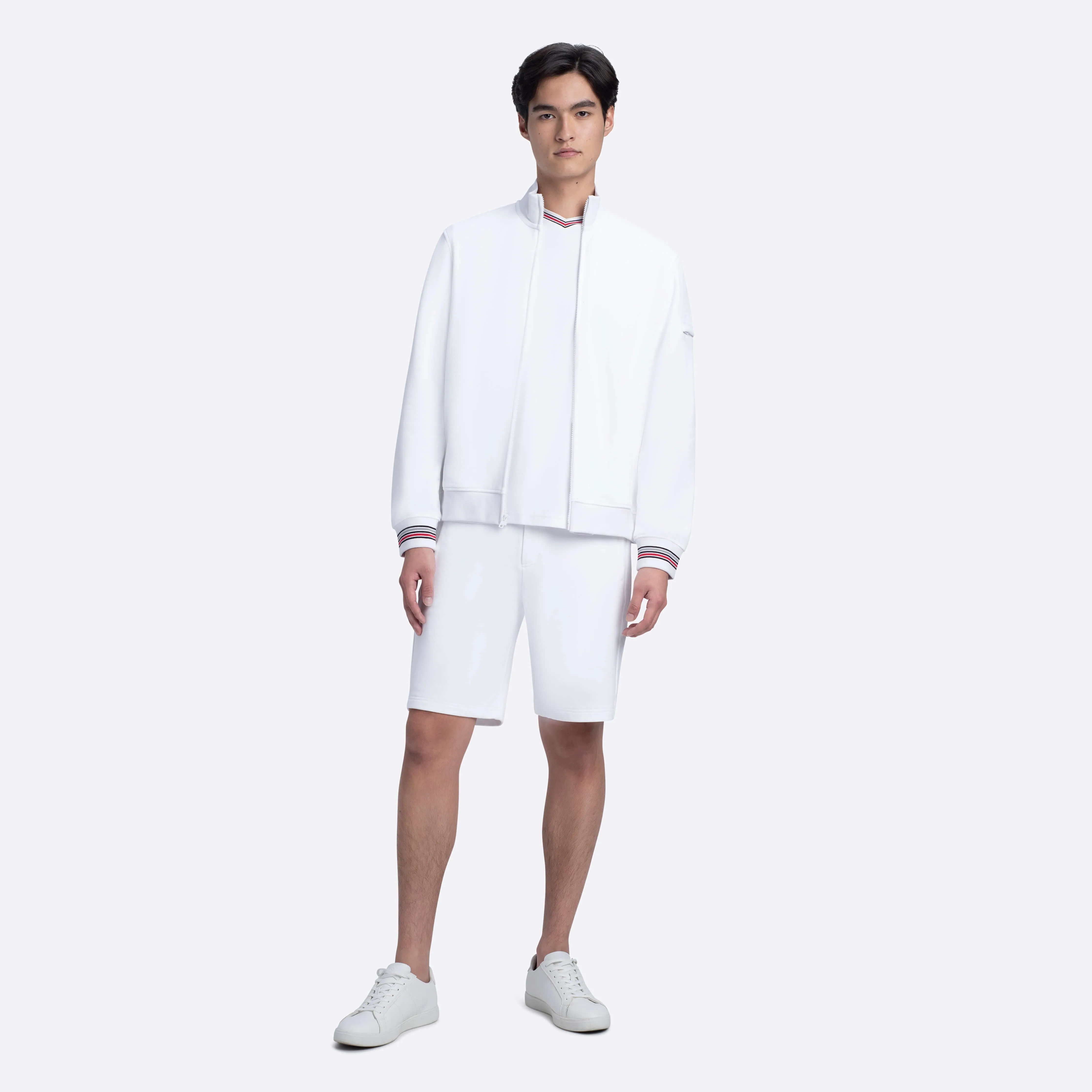 Full Zip Sweatshirt