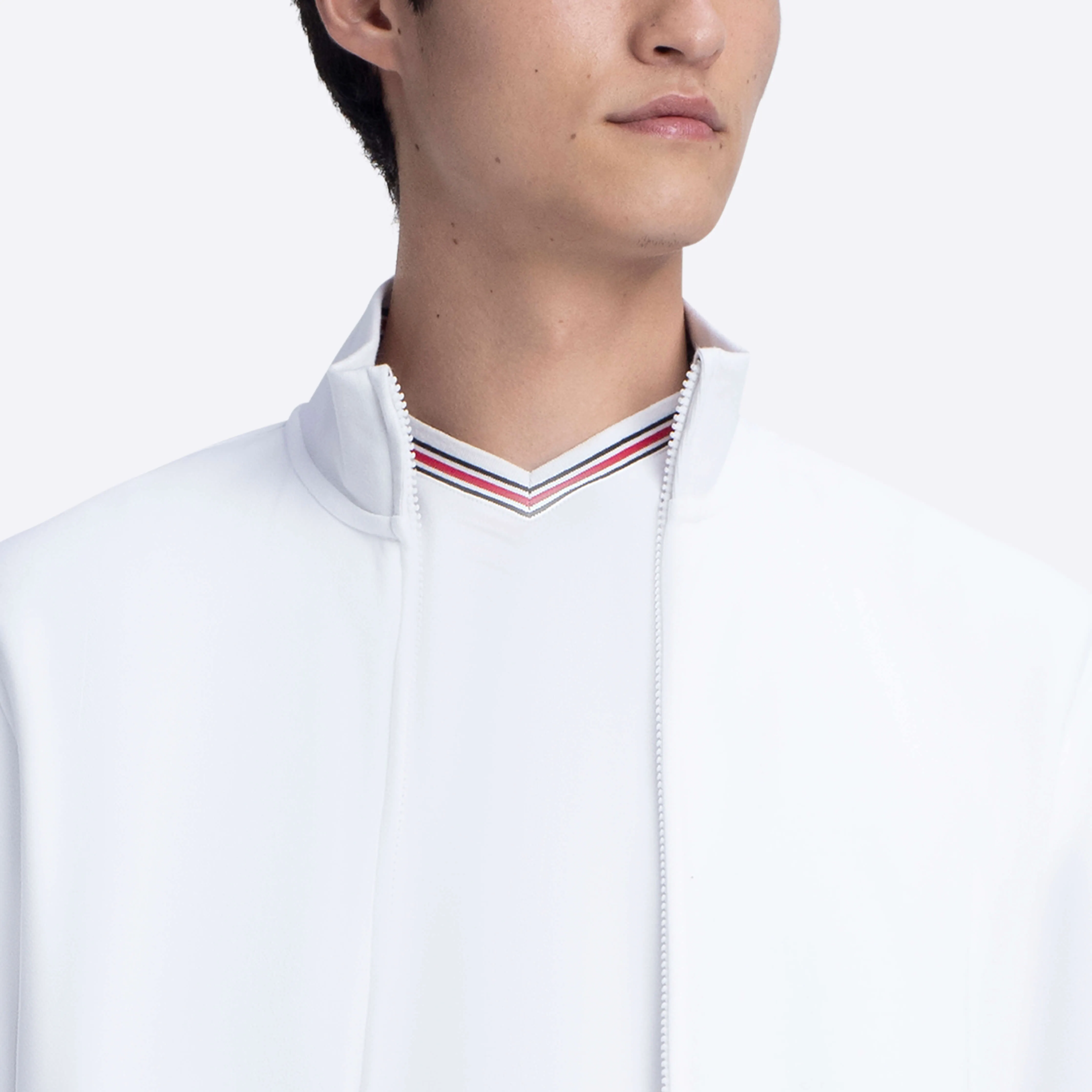 Full Zip Sweatshirt