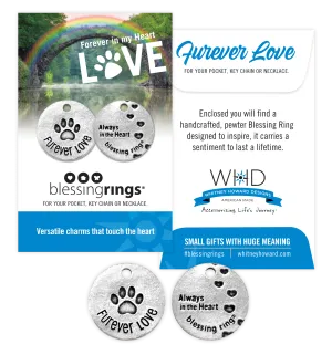 Furever Love Blessing Ring Envelope