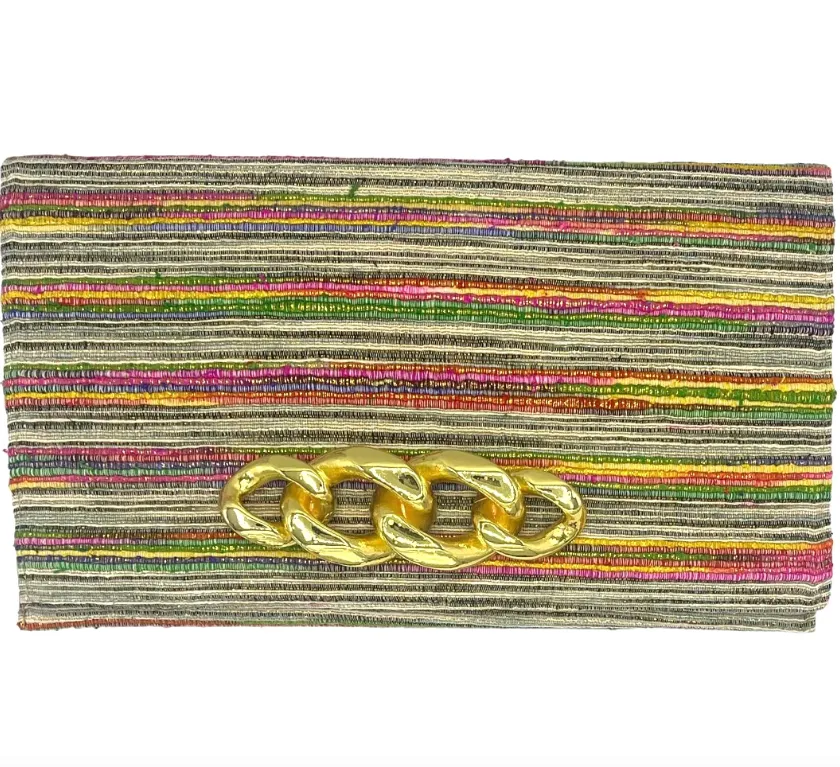 Garland Erin Clutch