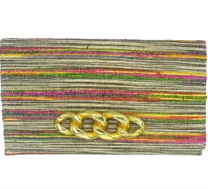 Garland Erin Clutch