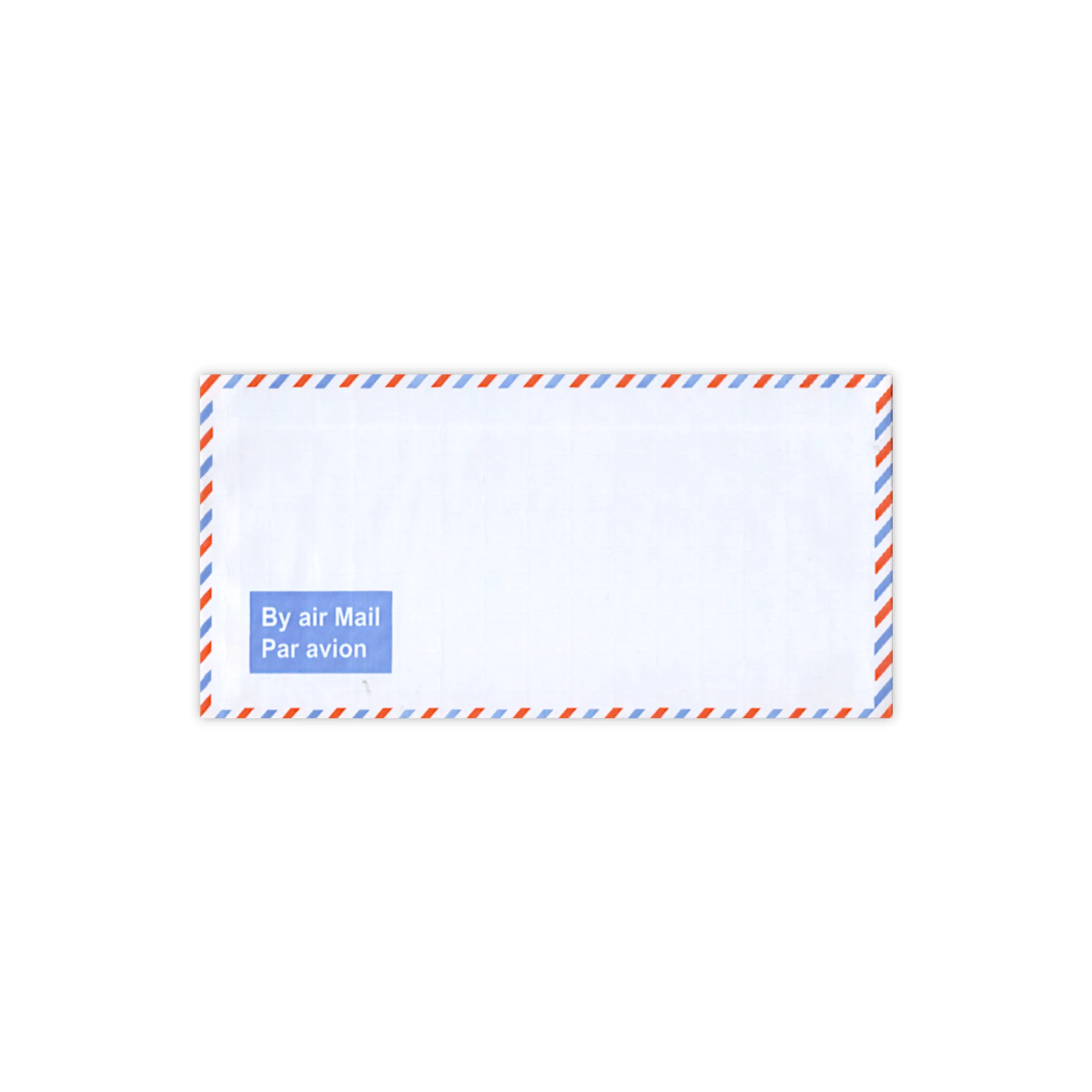 Gazelle Airmail Printed Envelope DL Size