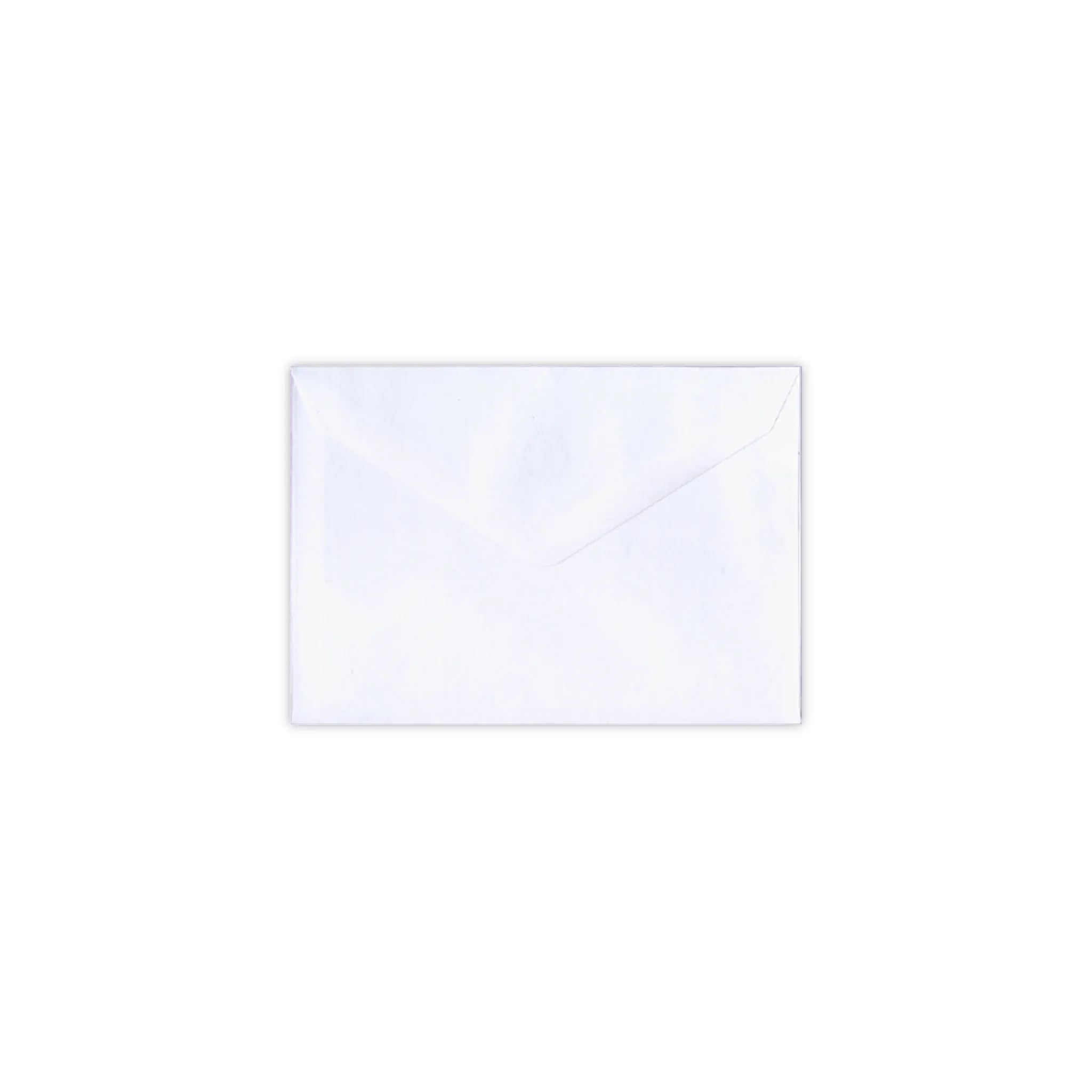 Gazelle Gummed Envelope 80 gsm White C6