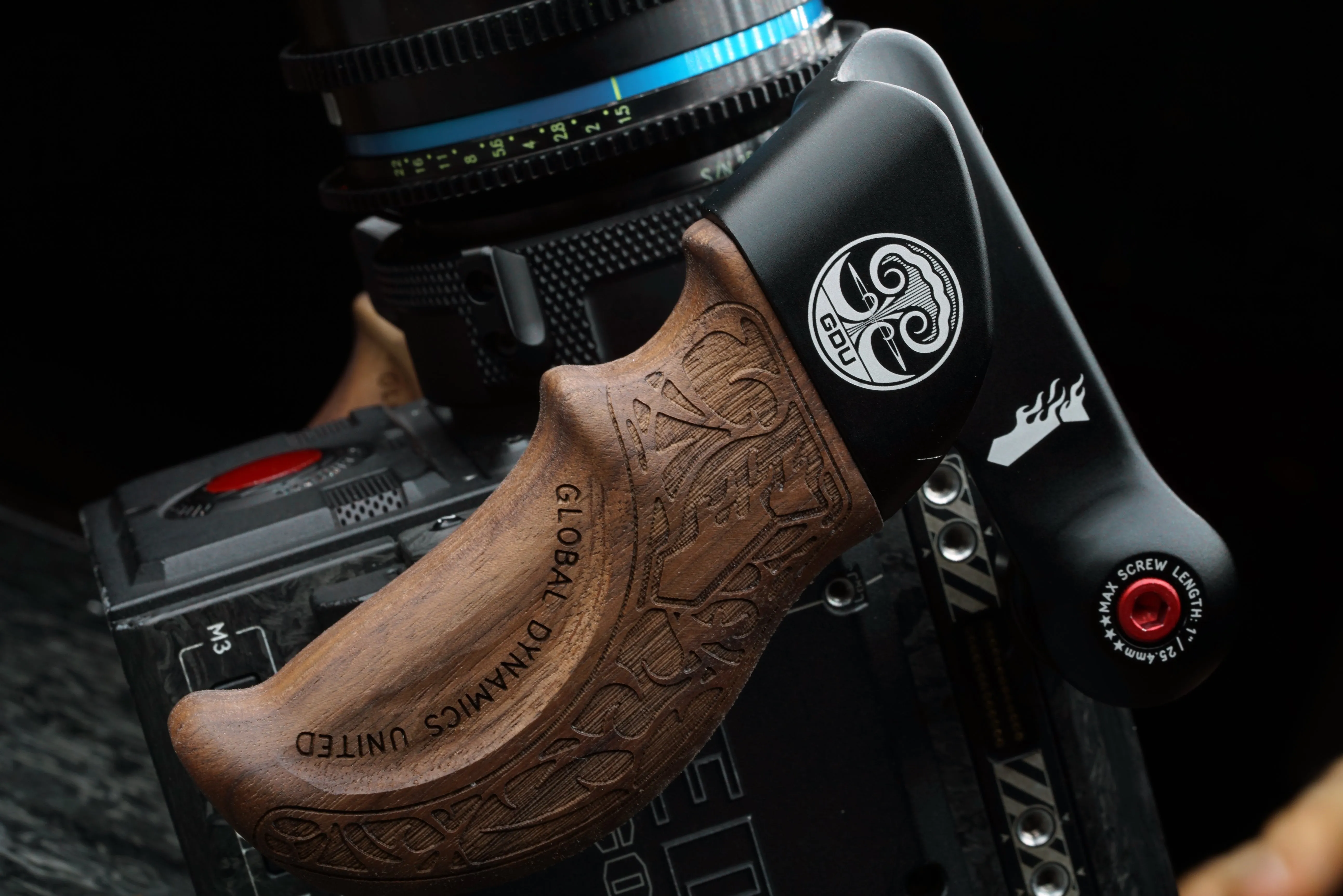 GDU Cowboy Handle