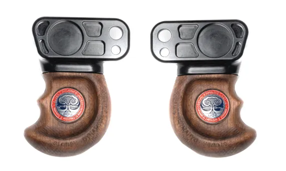GDU Derringer handle for Komodo
