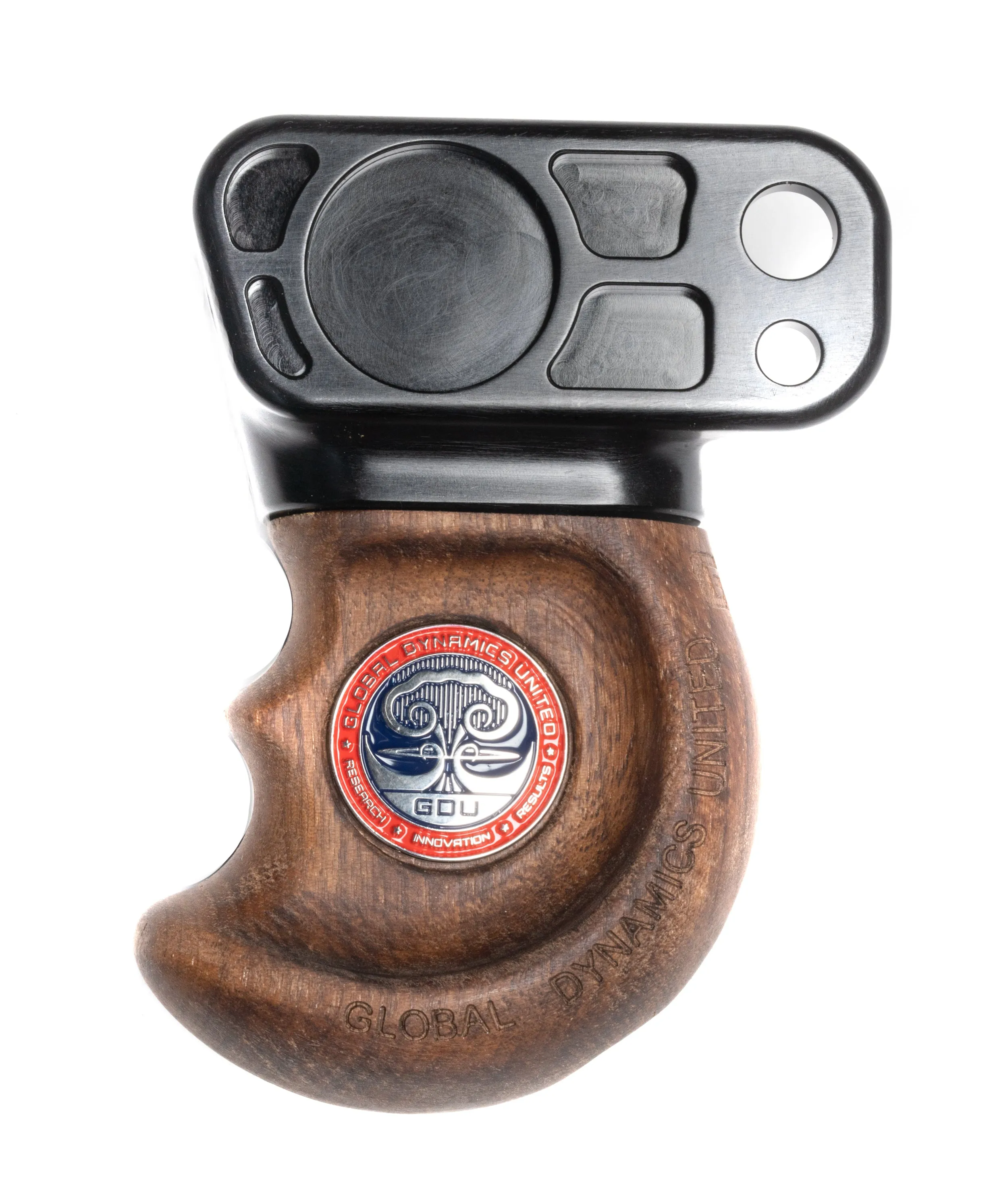 GDU Derringer handle for Komodo