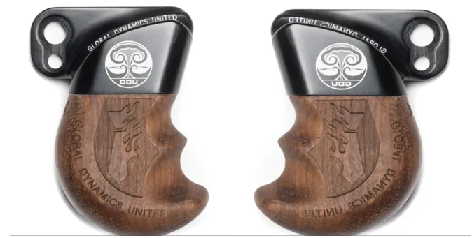 GDU Derringer handle for Komodo