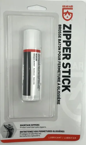 Gear Aid  Zipper Stick ( the one in stock is not labelled Gear Aid. Just Zip Tech)