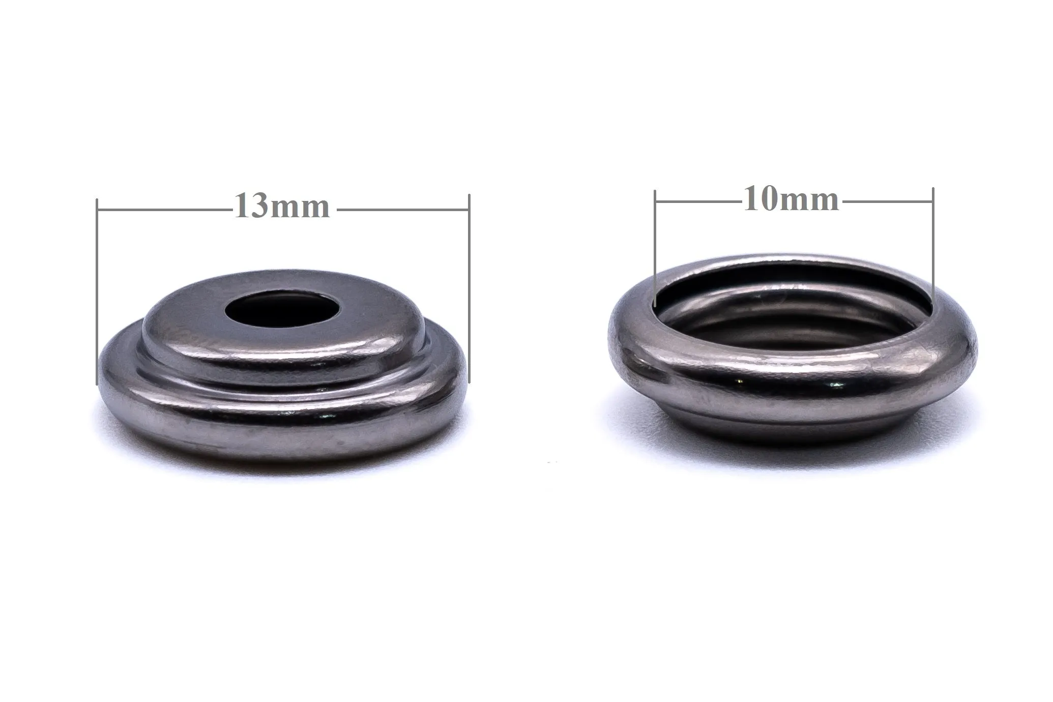 Genuine DOT Press snap fastener kit canvas to canvas 304 stainless steel