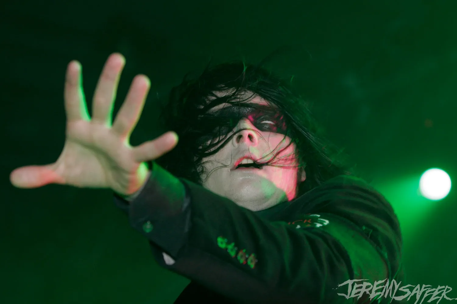 Gerard - Stop - Matte Legacy Print 8x12