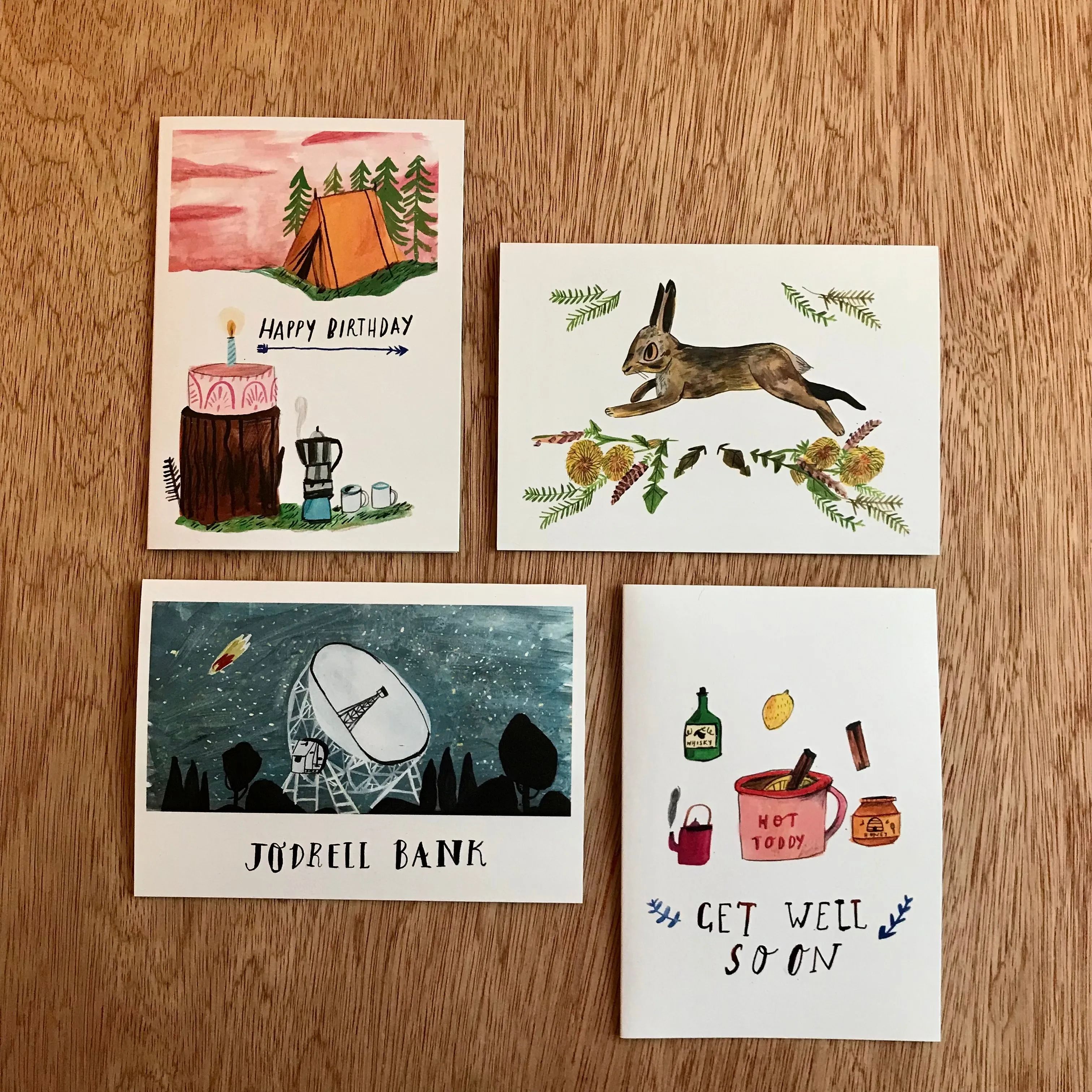 Get Well Soon Card