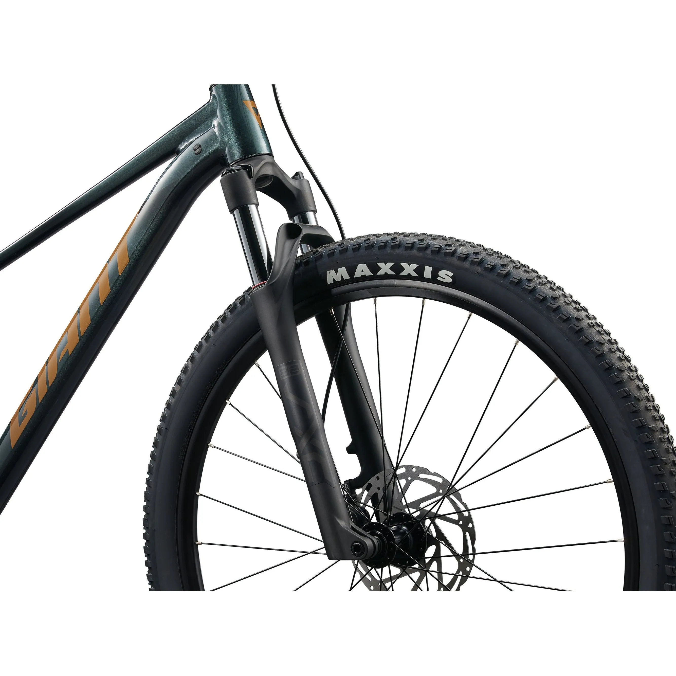 Giant 2025 Talon 2 Mountain Bike