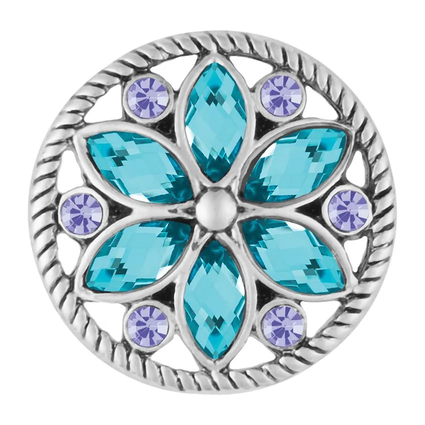 Ginger Snap Leila-Aqua Snap
