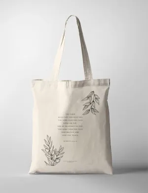 Give You Peace {Tote Bag}