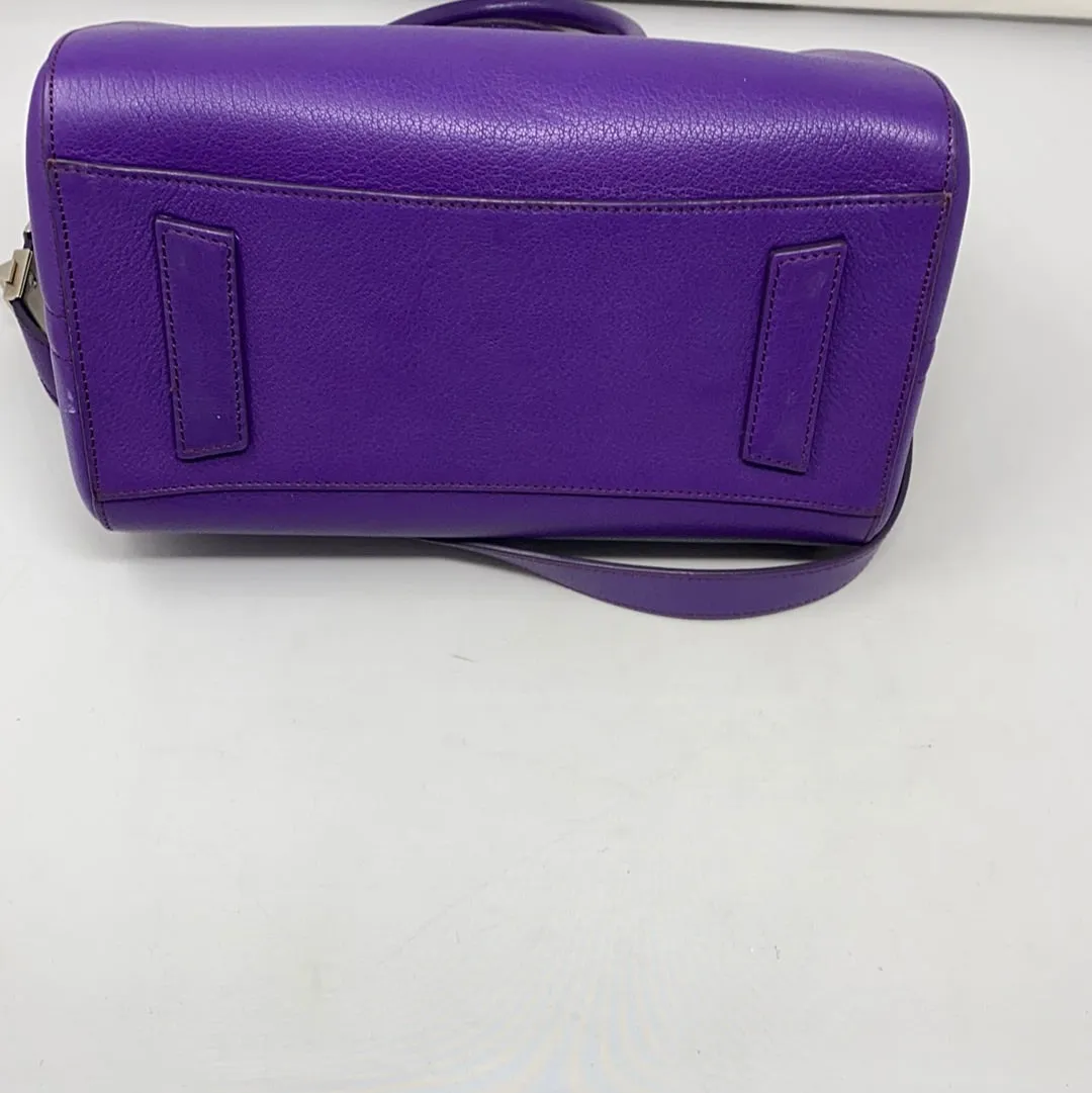Givenchy Purple Small Antigona Bag