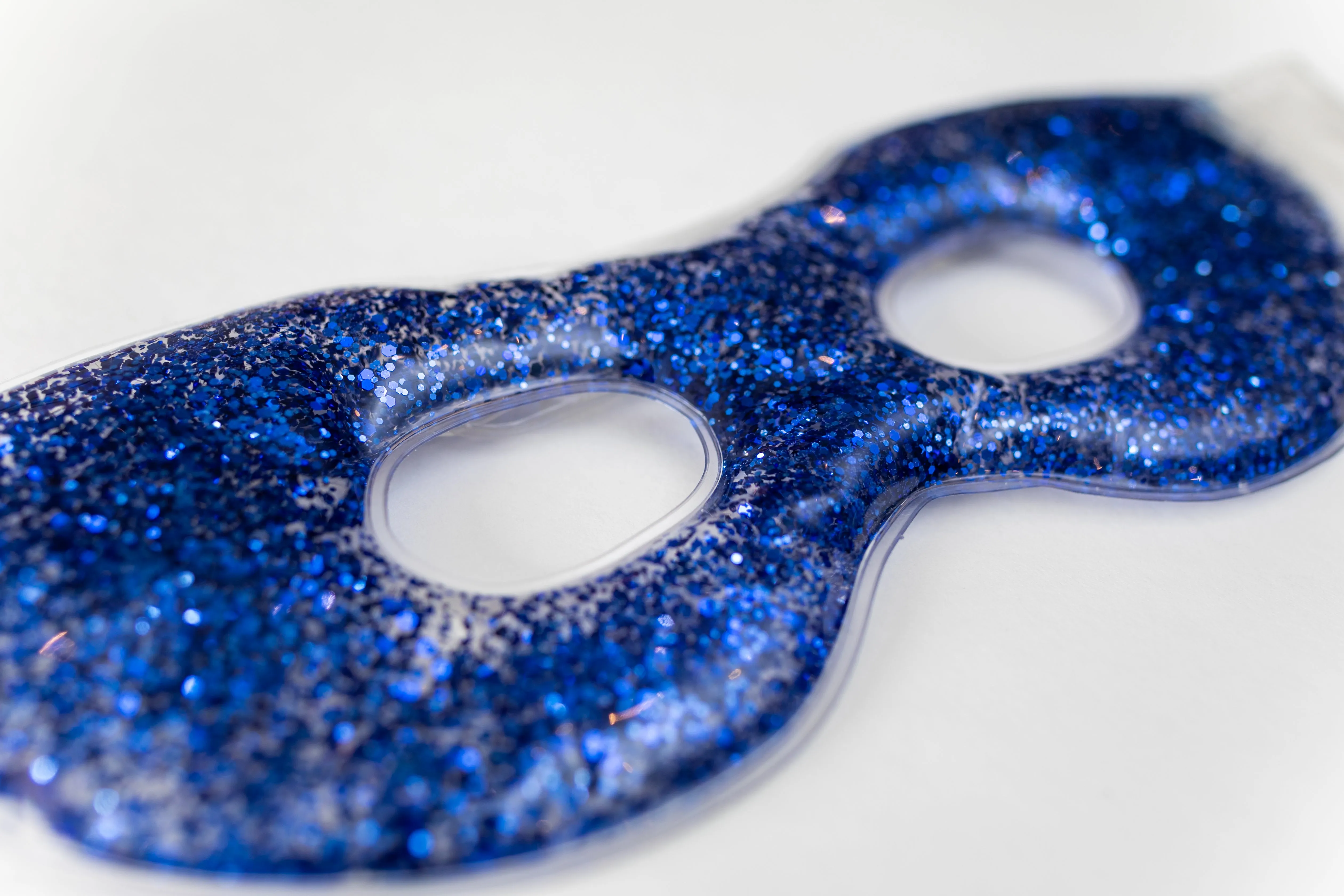 Glitter Gel Cooling Eye Mask