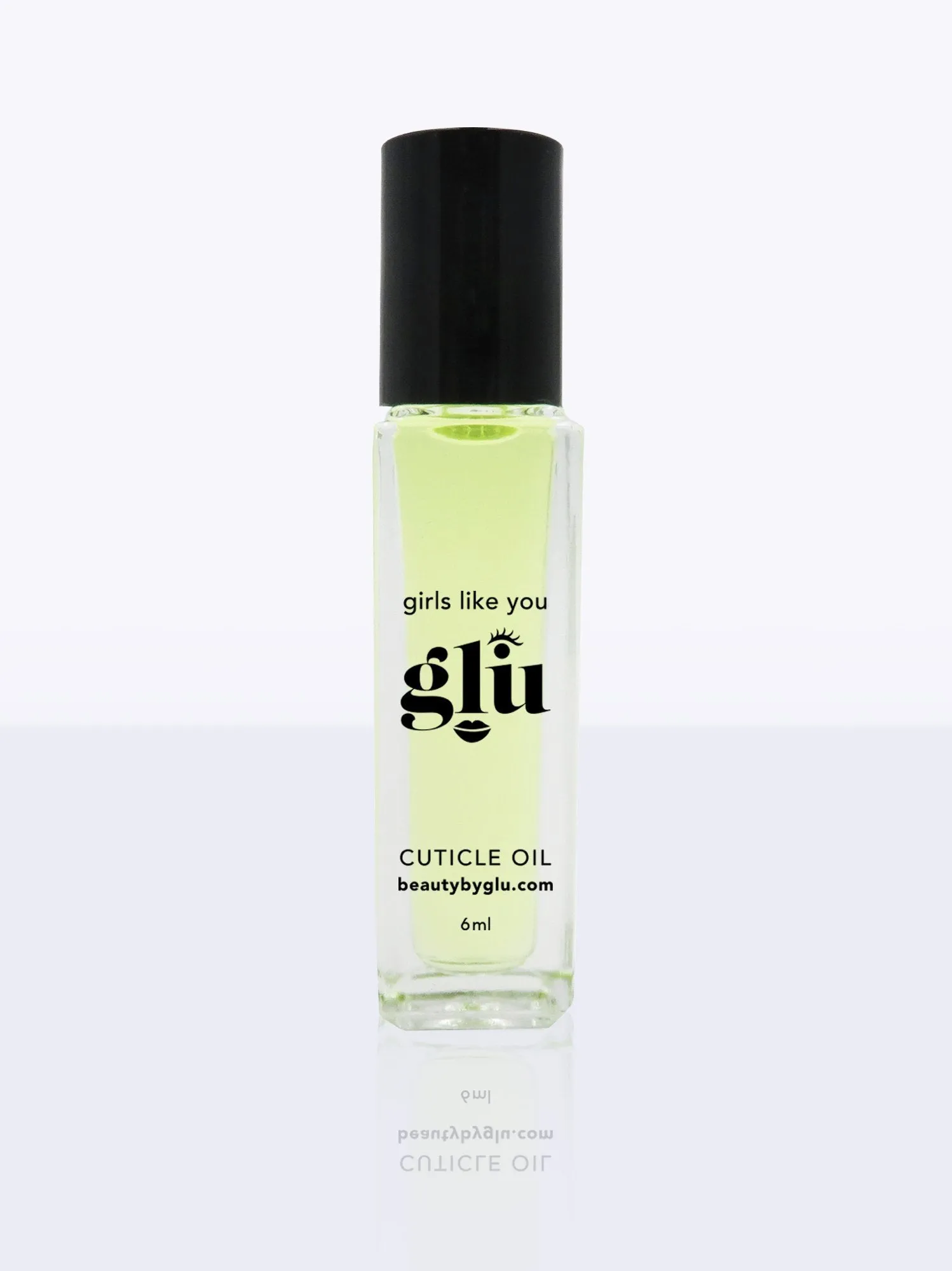 GLU Pomegranate Cuticle Oil