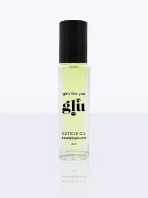 GLU Pomegranate Cuticle Oil