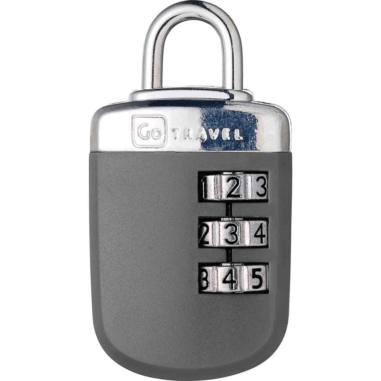 Go Travel Link Cable Combi Padlock