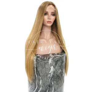 Golden Ash Ombre - 20 Inches