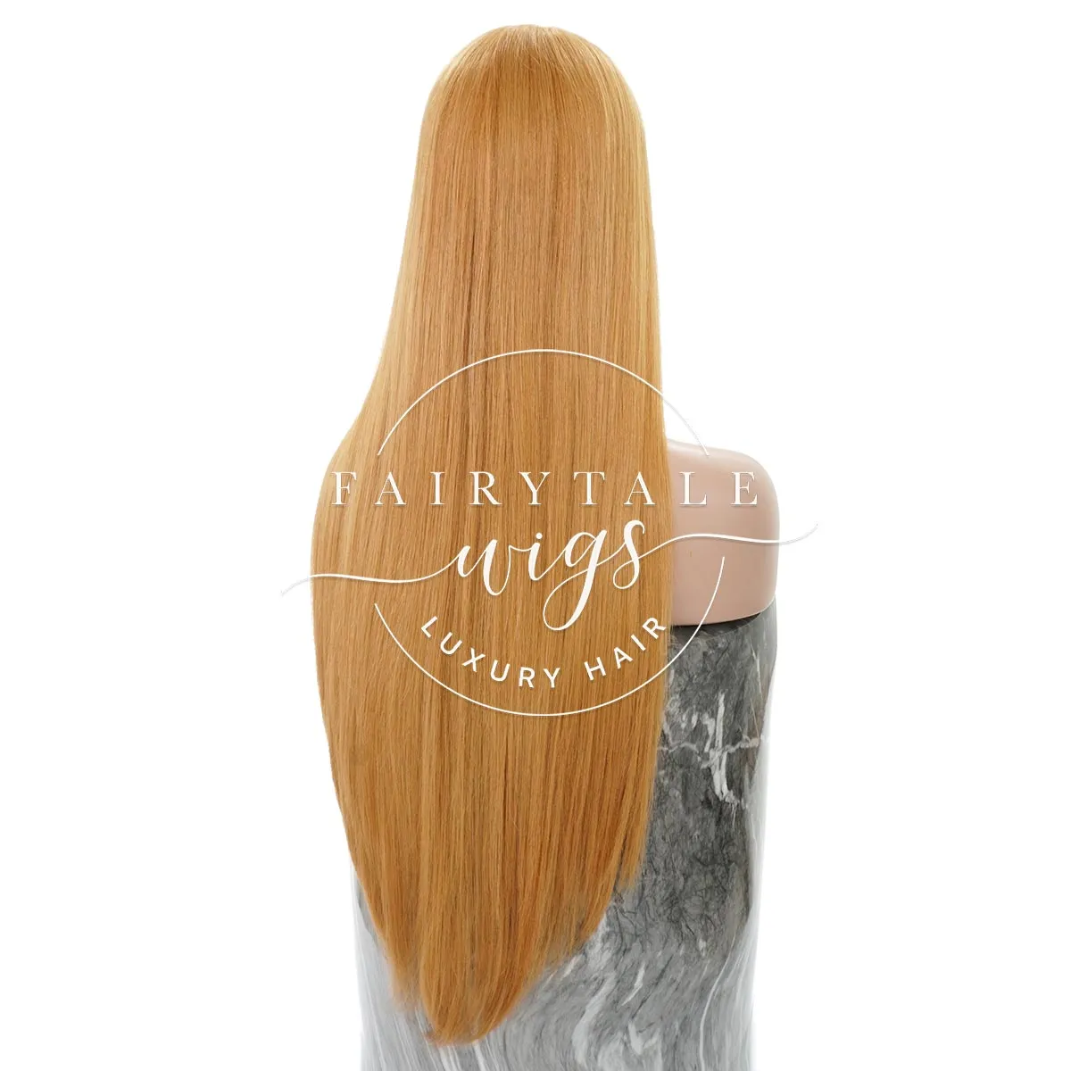 Golden Copper - 24 Inches