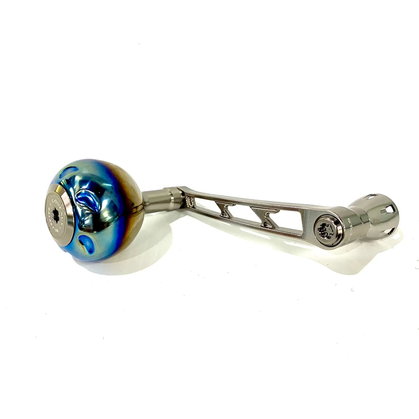 Gomexus Hunter Jigging Handle for Daiwa Spin Reels